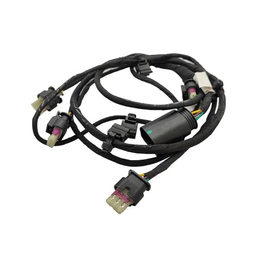 Faisceau de câblage électrique pour F10 F18 1999-2004 avec câble Eye Line 61129253445