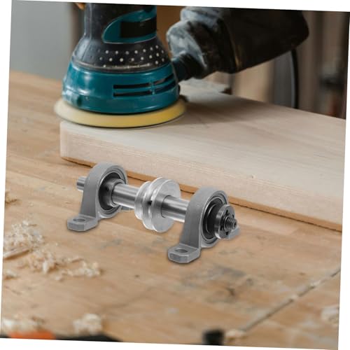 Accessoire de mandrin de tour compact pour découpe précise du bois