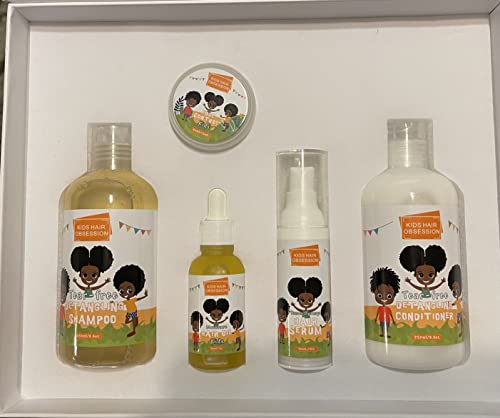 Kids Hair Obsession grow kit