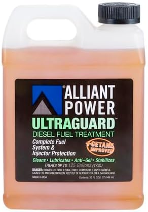 Alliant Power ap0515 Ultraguard 946 Ml (Treats 473 L)