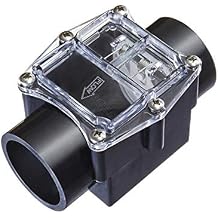 Super-Pro 2" S CPVC Corrosion Resistant Check Valve