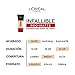 L'Oreal Paris Cosmetics Makeup Infallible Pro-Matte Liquid Longwear Foundation, Natural Buff, 1 fl oz.