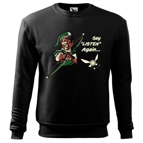 Sweat Say Listen Again parfait pour vos moments de détente et sorties urbaines