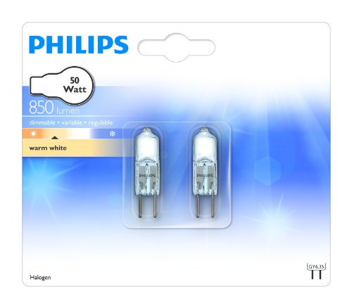 Preisvergleich Produktbild Halogenlampe 50W GY6.35