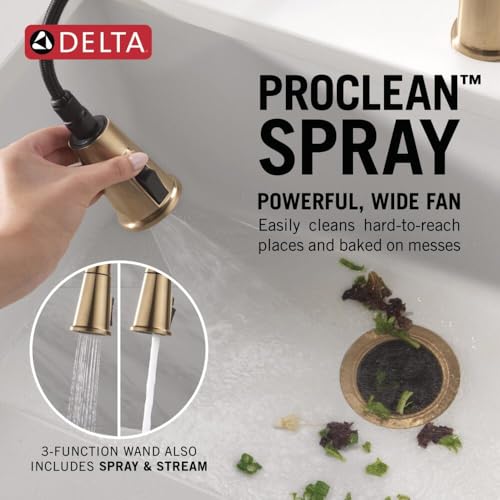 Touchless Kitchen Sink Faucet