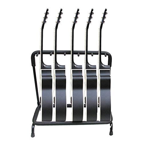 LYNLYN Guitares, cueillette de Guitare 5 Stand de Guitare Support de Rack de Guitare à étage Multi-Instruments Tuner de… - Les Beatles, Paul McCartney, John Lennon, RIngo Starr, George Harrison LYNLYN Guitares, cueillette de Guitare 5 Stand de Guitare Support de Rack de Guitare à étage Multi-Instruments Tuner de… – Image 3