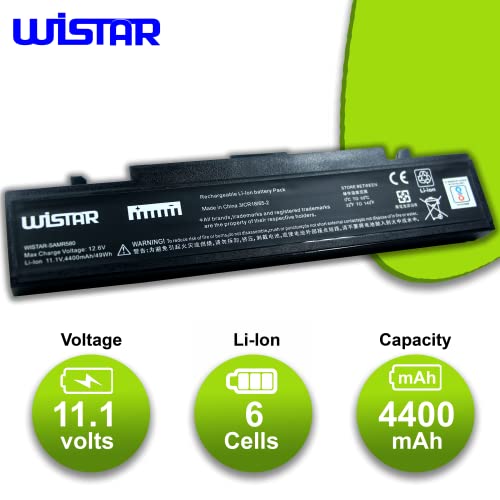 WISTAR AA-PB9NC6B Laptop Battery for Samsung R719 R720 R728 R730 Battery - Image 2