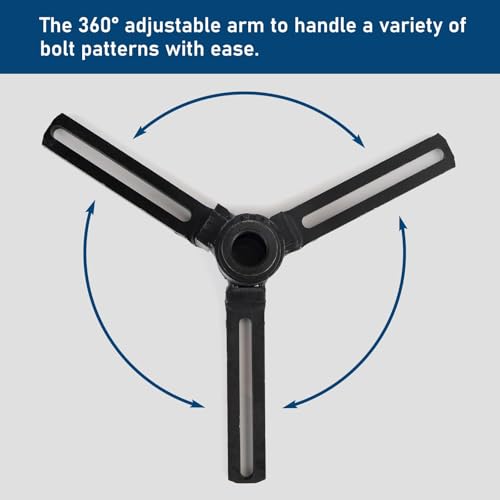Image of Crankcase Splitter Separator & Crank Case Installer Puller Tool Compatible with Motorcycle Dirt Bike ATV 2 Stroke or 4 Stroke Crankcase