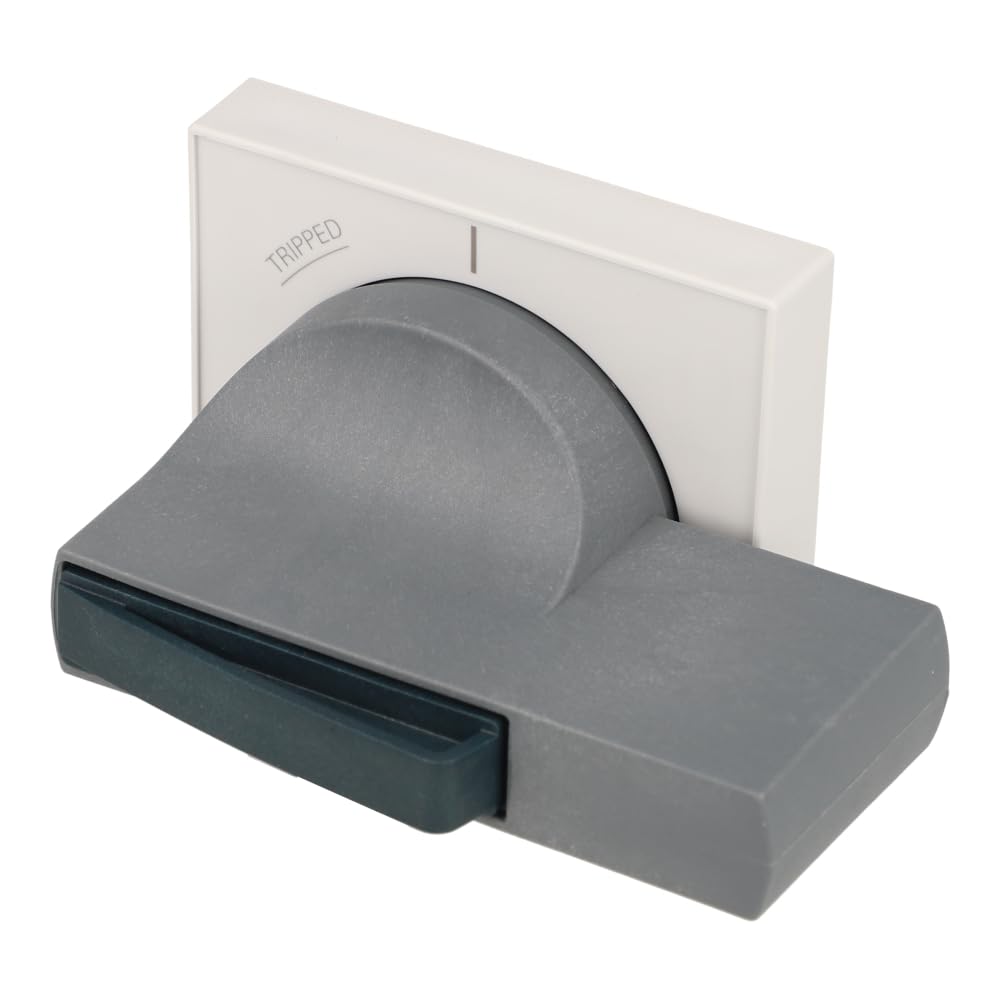 Remplacer poignée cassée Siemens 8uc7212-6bd26 commande interrupteur