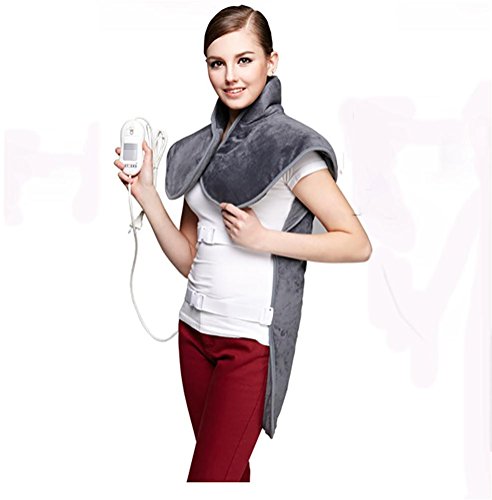 Preisvergleich Produktbild RERE Nacken und Schulter Wärmekissen Elektrische Therapie Tasche