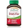 Jamieson Laboratories Gentle Iron, 28mg, 90 Count