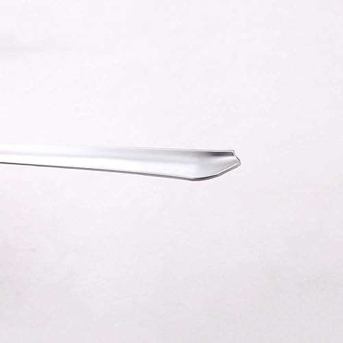 Miniatura 7 de YIWANG Fibra de carbono estilo ABS cromo para BMW X1 F48 1 2 series Active Tourer F45 F46 218i 2016-2019 coche lateral espejo retrovisor tiras Trim