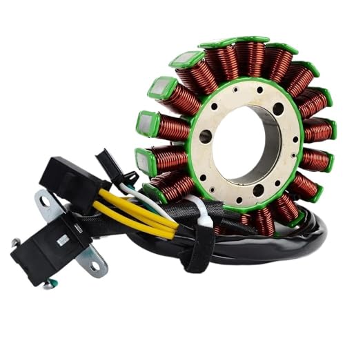 Bobine de stator alternateur moteur V 650 ie OEM 8000A6549