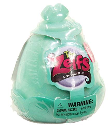 The Zelfs Series 6 Lil' Zelfs pods