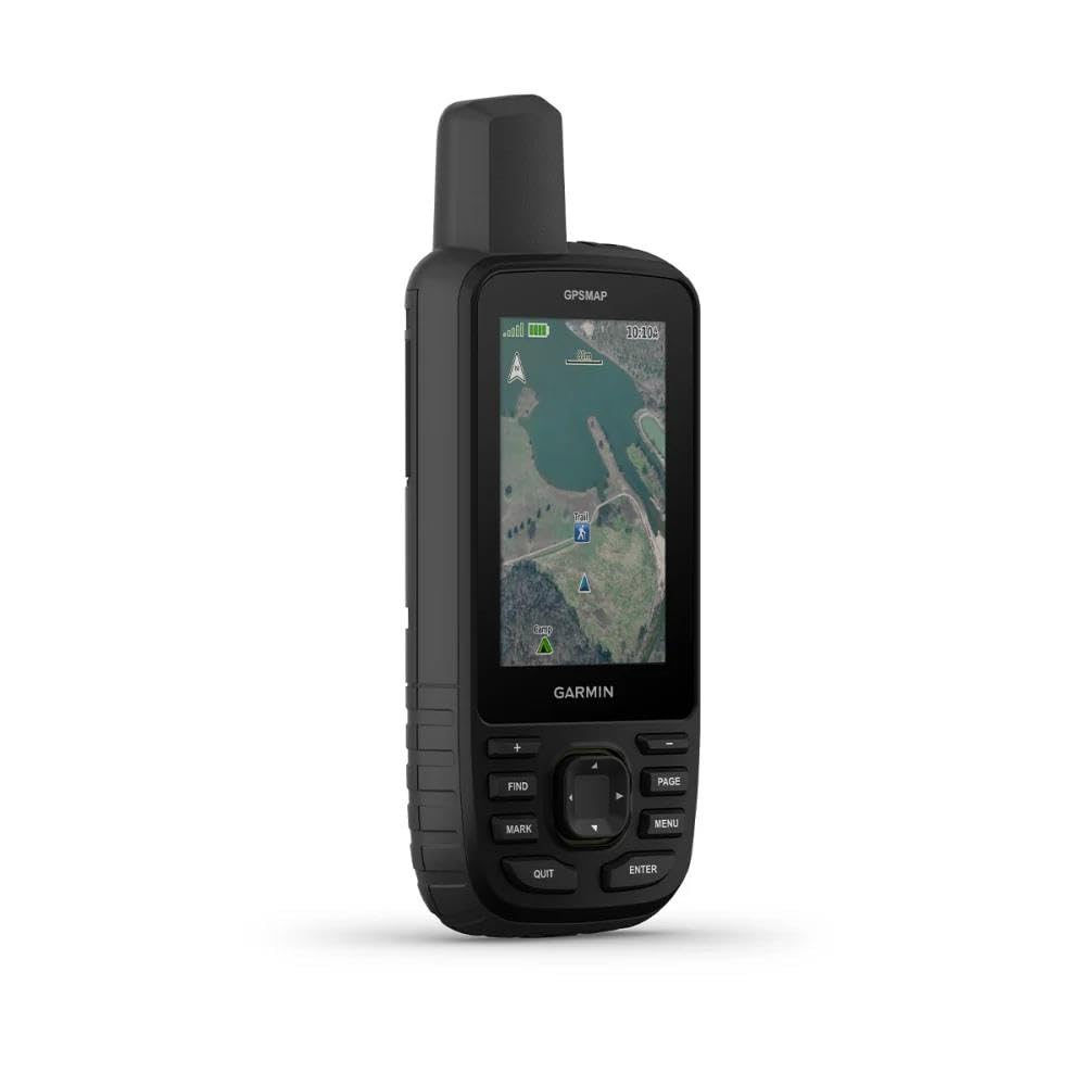 Garmin GPSMAP 67, 010-02813-01
