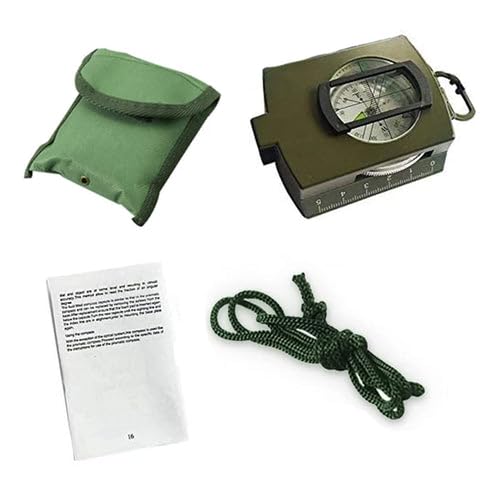 Image of Military Vastu Compass Vastu Remedy Accurate 16 Zone Direction Finder