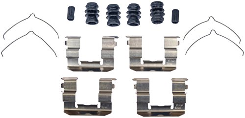 Kit Dorman HW13258 anti-bruit pour supprimer le sifflement des freins à disque