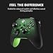 Xbox Wireless Gaming Controller – Fallout Pip-Boy Edition – Play on Console, Windows, and Cloud Devices