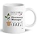 Produktbild chipo Coffee Mug Pharmacy Manager Kaffeetassen Präsentiert 330Ml Teetassen Geschenk Mode Geburtstag Hochwertige Dauerhafte Haltbarkeit Zu Hause Jubiläum