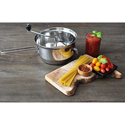 Mirro 50024 Foley Stainless Steel Healthy Food Mill Cookware, 2-Quart, Silver - #TOP4