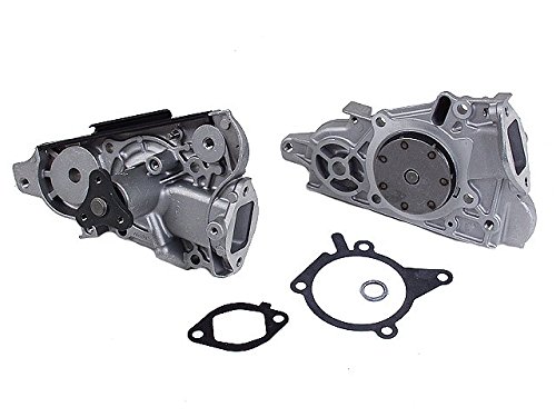 Timing Belt Kit Replacement For Mazda Miata (1994 1995 1996 1997 1998 1999 2000) Water Pump Tensioners Seal Belts And Valve Cover Gasket #TOP1