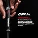 Golf Pride CP2 Pro Golf Club Grip - High-Tack & Soft Feel Grip for Comfort & Control - Less Tension & More Power with Plus4 Technology - Jumbo