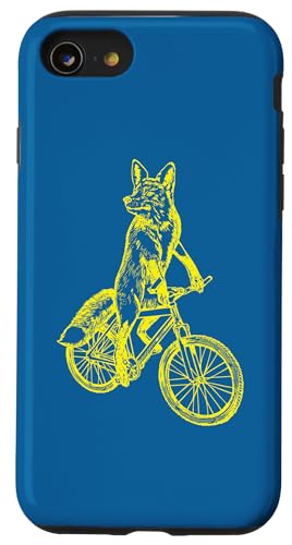 Fox TCNO ]  TCNXg 낢 oCJ[ oCN X}zP[X iPhone SE (2020) / 7 / 8 p