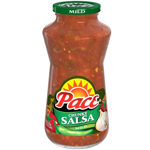Pace Chunky Mild Salsa, 24 oz Jar