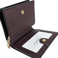 Amazon | [コーチ] 財布 二つ折り財布 コンパクト財布 ミニ財布 CC858
