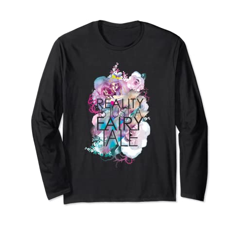T-shirt Aurore Disney manches longues idéal pour vos journées cocooning