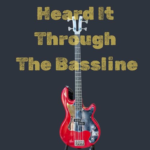 『Heard It Through The Bassline』のカバーアート