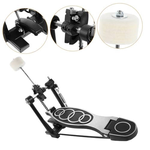 Pedal Reemplazo Simple para Batería Fuerte y Ajustable miniatura 5