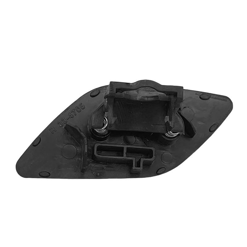 Nettoyage phare BMW E92 E93 solution buse de lavage droite obstruée ou cassée
