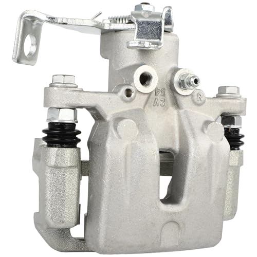 Image of 19B6789A 19B6788A Rear Left & Right Disc Brake Calipers