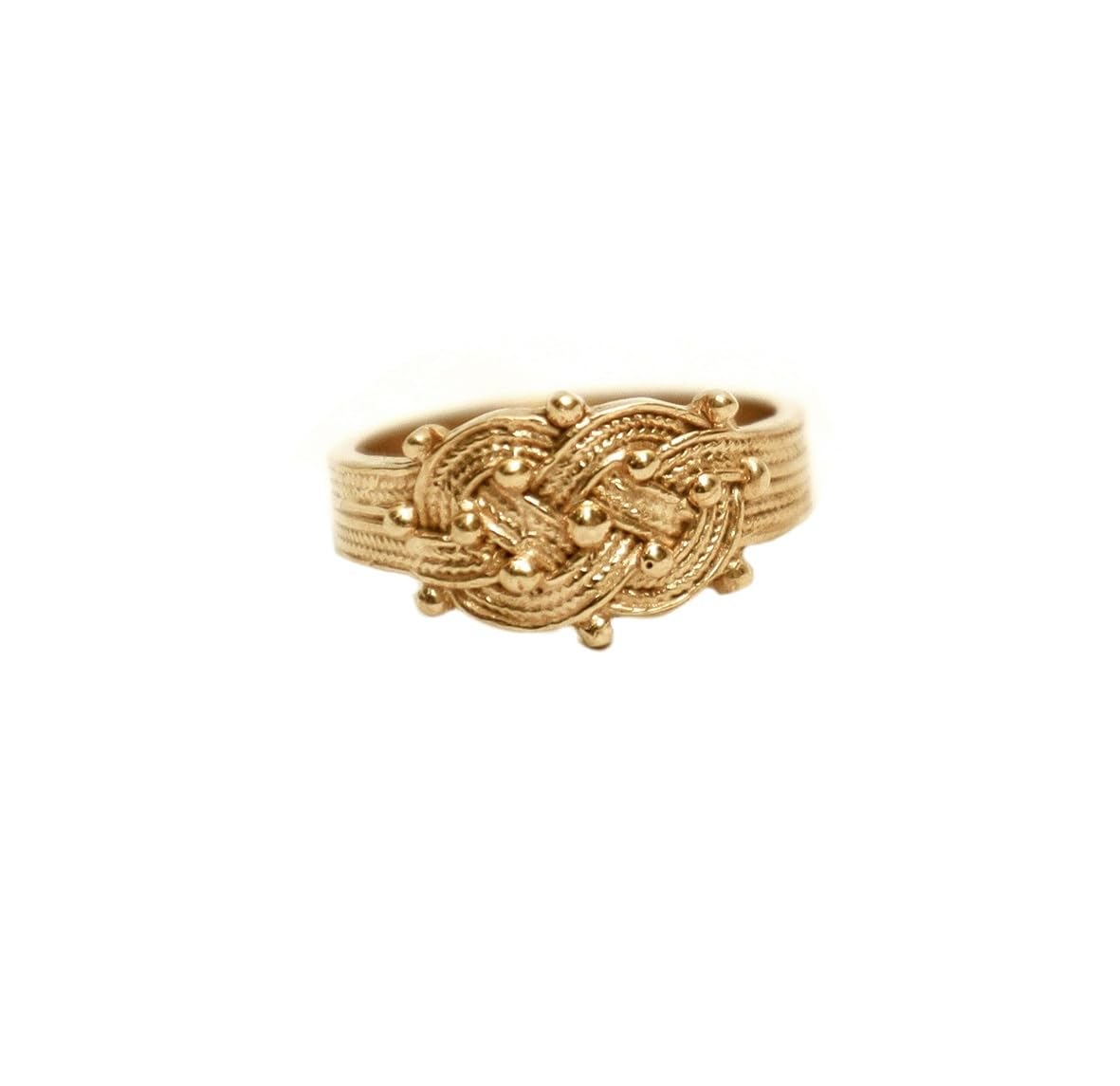 Naveen Metal Works Panchaloha/Impon Brahma mudichu/Pavithra ring for men and women - small| Panchaloha ring for men and women (13) (B0CYCB6BF8) Amazon Price History, Amazon Price Tracker