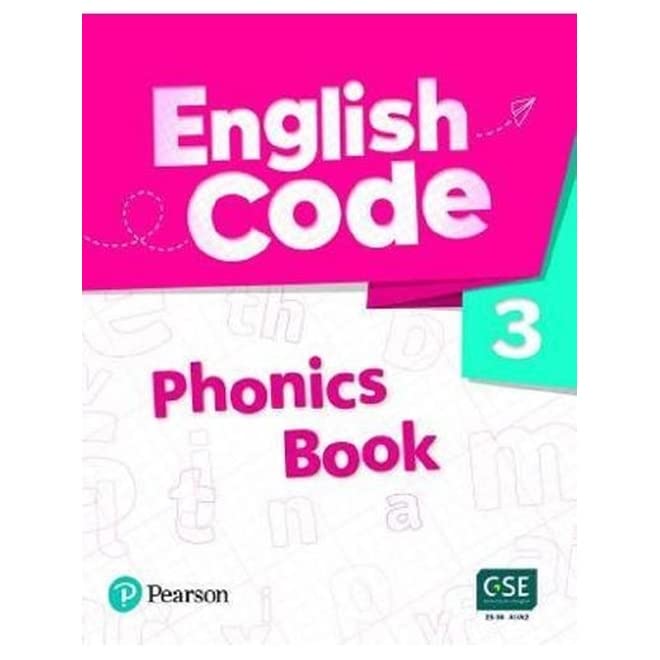 English Code 3 Phonics Book