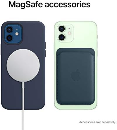 Apple iPhone 12 Mini (128GB, Green) [Locked] + Carrier Subscription