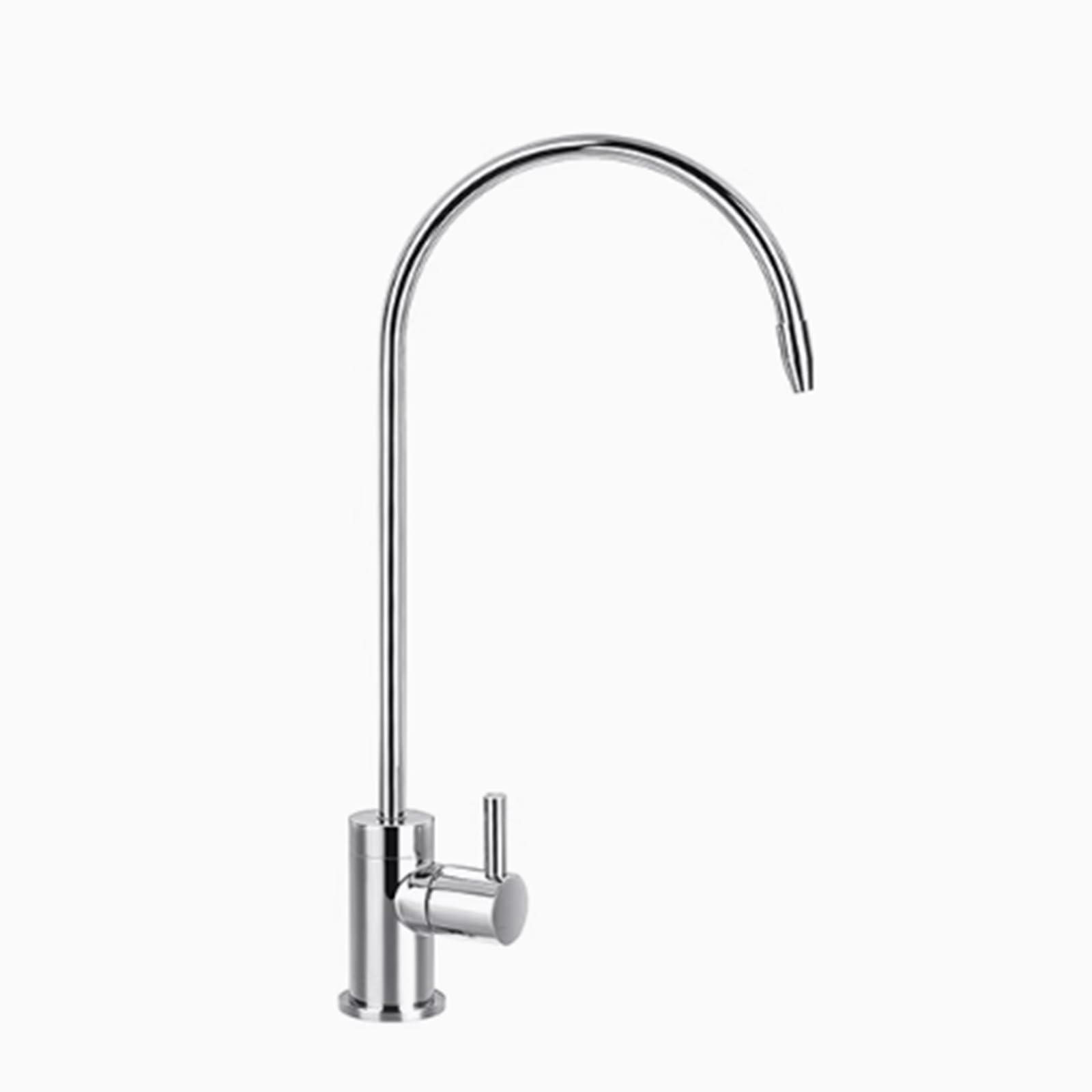 faucet Filter Faucet Kitchen Sink Swan Neck Brass Galvanized Pure Water Tap