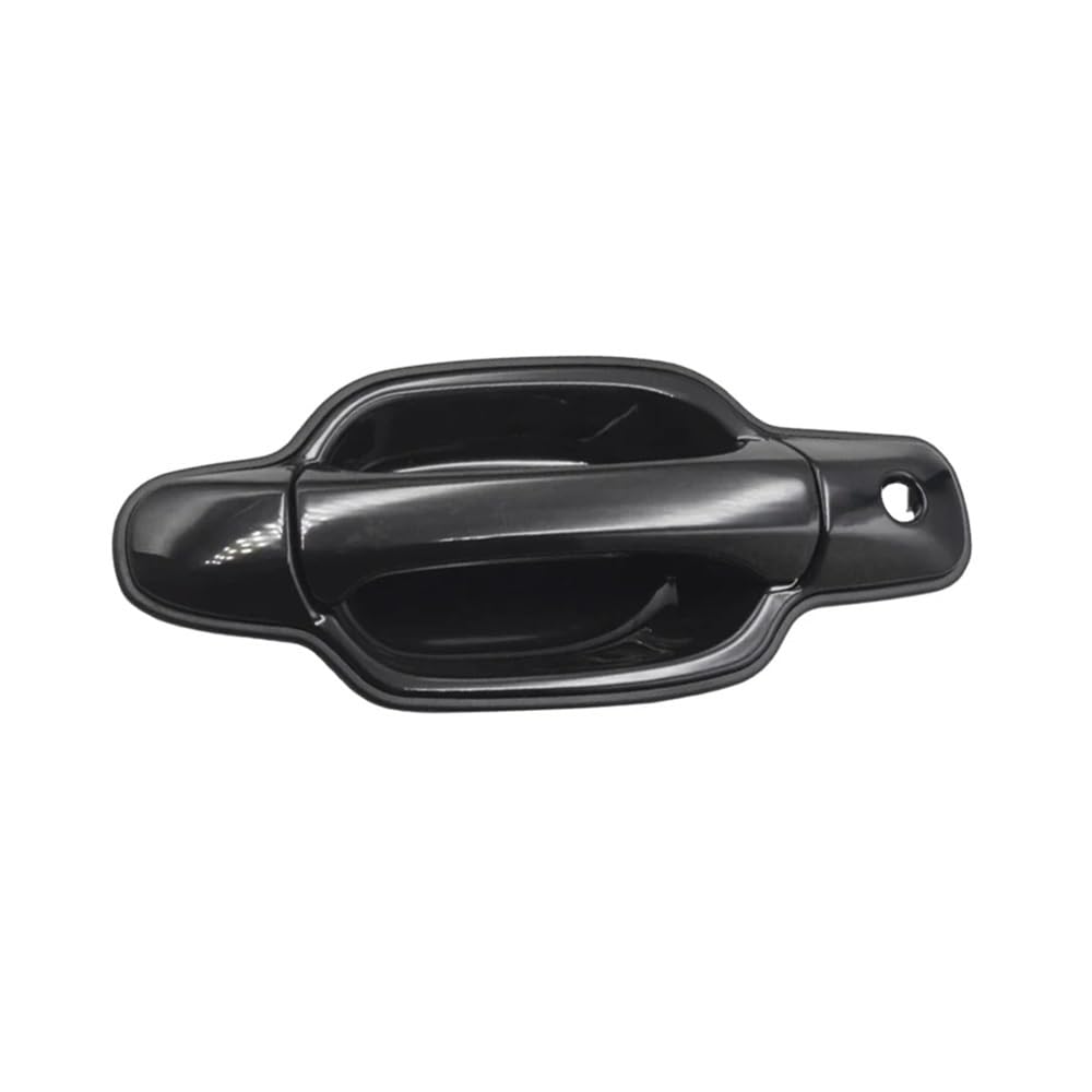 Mhtgd Style D Front Left Exterior Door Opening Handle For Isuzu For Dmax 2002-2011 For Great For Wall For Wingle 3 For 5