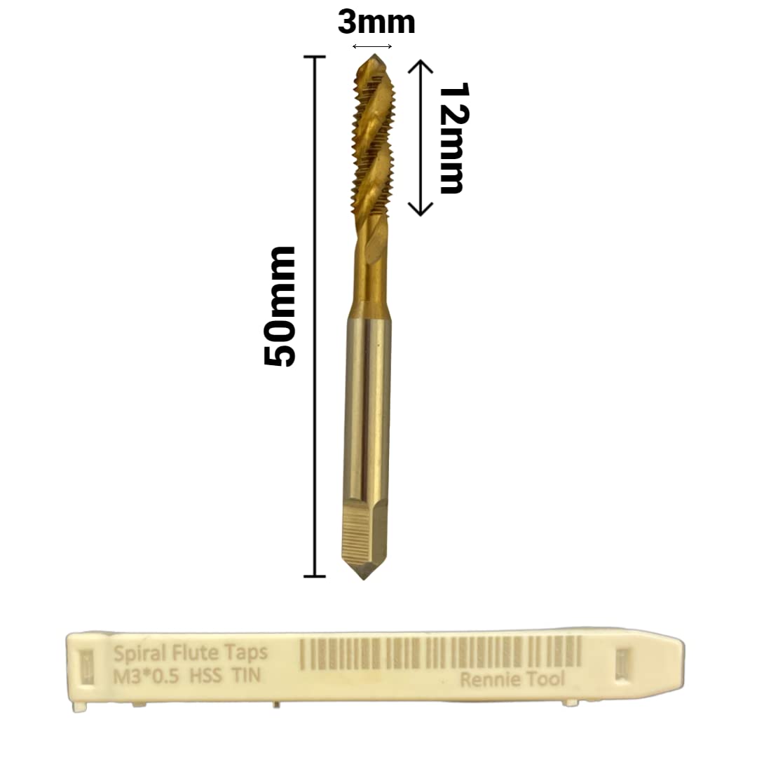 Pack of 3 Rennie Tools - Image 2