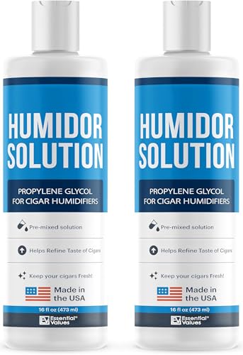 Essential Values Cigar Humidor...