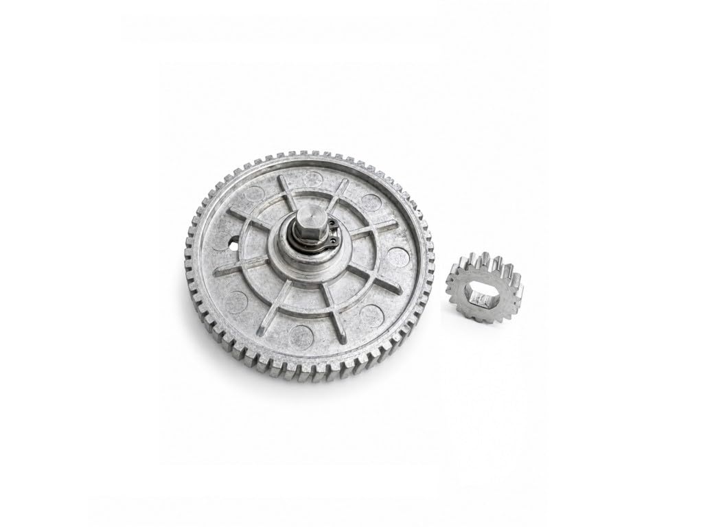Kit di riparazione dell'ingranaggio del motore del tetto apribile adatto per Mercedes Classe E W211 (2002-2009) ingranaggi in metallo OEM 2038203142
