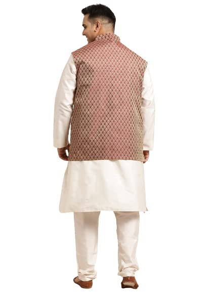 Image of SOJANYA Men Kurta Sets