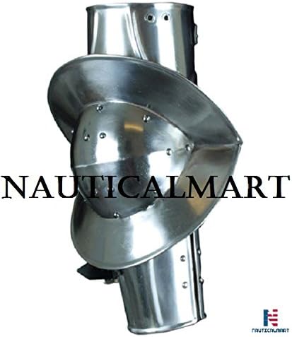 NauticalMart Medieval Gothic Armour Arm Guard