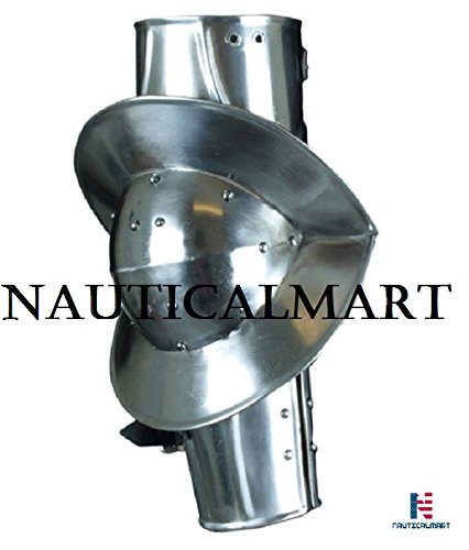 NauticalMart Medieval Gothic Armour Arm Guard