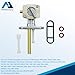 Amhousejoy Fuel Gas Petcock Valve Switch Pump Fit for Polaris Trail 250 2000 2001 2002 2003