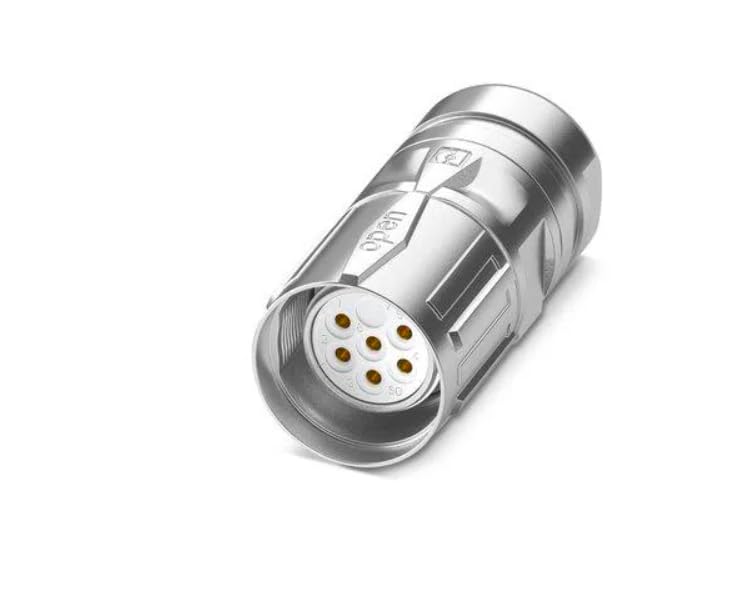 1619508,Circular Metric Connectors CA-06S1N128008S