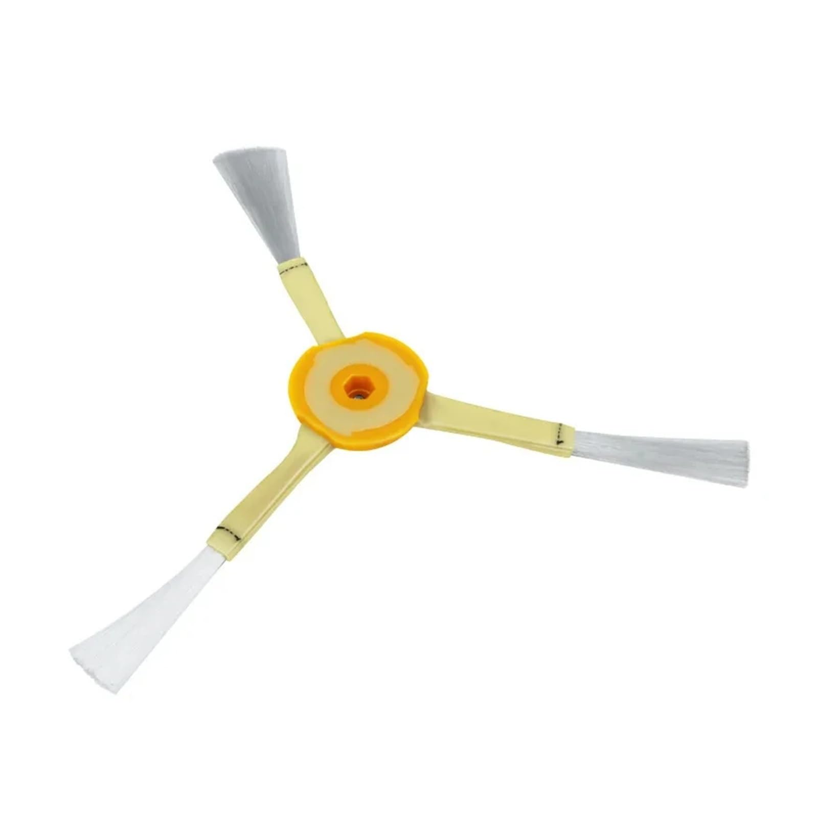 Piezas De Cepillo Lateral Compatibles Con Aspiradoras Robóticas Roomba De Las Series 500, 600, 700, 550, 560, 650, 670, 675, 692, 694, 770 Y 780.(12pcs)