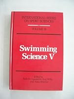 Swimming Science V (International Series on Sport Sciences) 0873221087 Book Cover