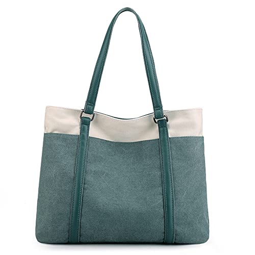 Sac en toile de couleur unie pour femme au design épuré et intemporel